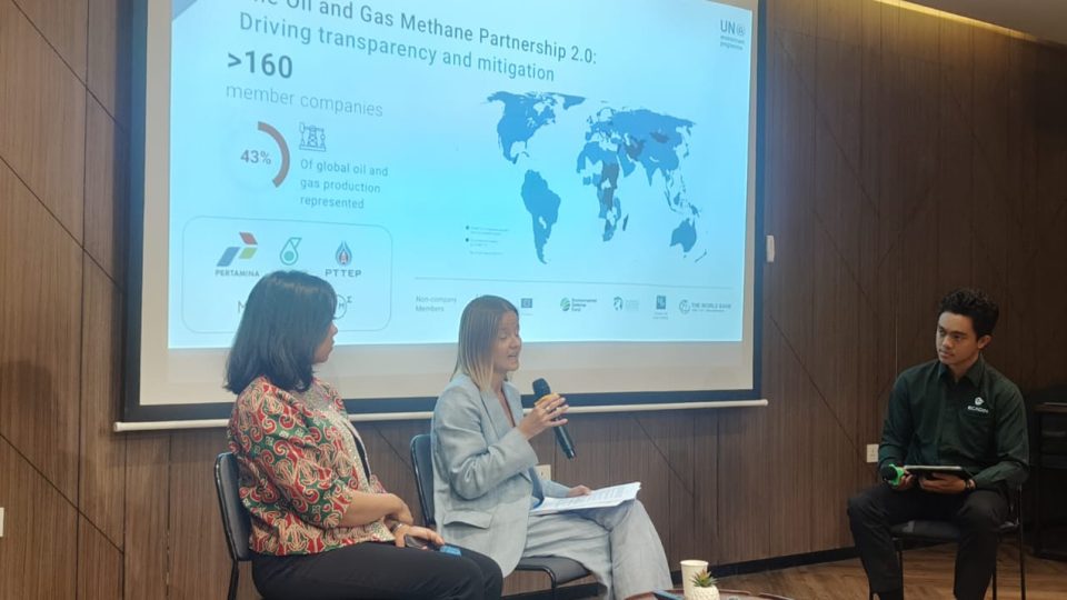 Pemerintah Diminta Lebih Serius Tekan Emisi Gas Metana di Sektor Hulu Migas