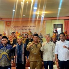 Dairi Prima Mineral Libatkan Masyarakat Dalam Penyusunan AMDAL