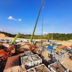 Kegiatan Well Service di Blok Corridor Berhasil Tambah Produksi Gas 4 MMSCFD