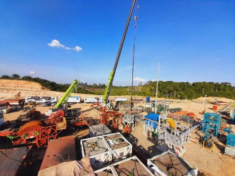Kegiatan Well Service di Blok Corridor Berhasil Tambah Produksi Gas 4 MMSCFD