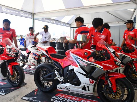 Bukan Cuma Kualitas untuk Lingungan, Pertamax Turbo Terbukti “Gahar” di Jalanan Balapan