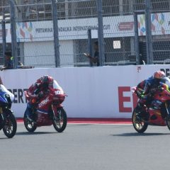 Generasi Baru Pembalap Indonesia Lahir di Pertamina Mandalika International Circuit