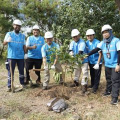 Employee Volunteer Program PLN Indonesia Power Perkuat Komitmen Sosial Perusahaan