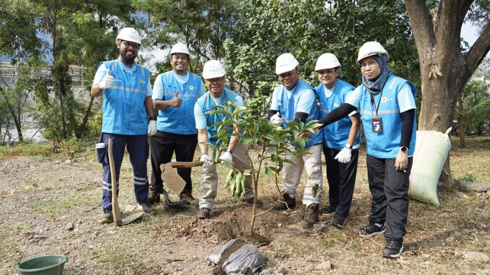 Employee Volunteer Program PLN Indonesia Power Perkuat Komitmen Sosial Perusahaan