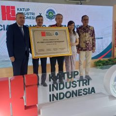 PT Katup Industri Indonesia Siap Penuhi Kebutuhan “Valve” Sektor Migas