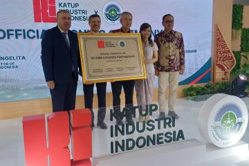 PT Katup Industri Indonesia Siap Penuhi Kebutuhan “Valve” Sektor Migas