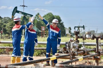 Selama 19 Tahun PHE Jaga Ketahanan Energi 