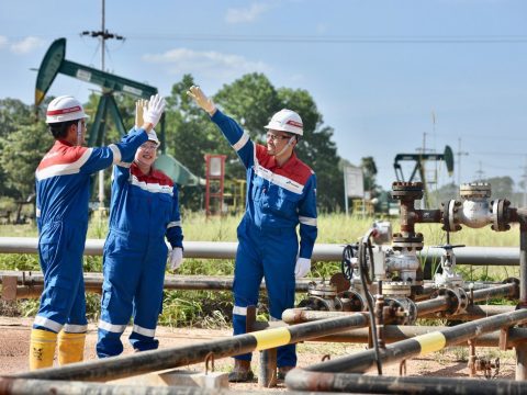 Selama 19 Tahun PHE Jaga Ketahanan Energi 