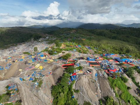 Tertibkan Tambang Ilegal di Gunung Botak, Kementerian ESDM Gandeng Akademisi Universitas Parttimura