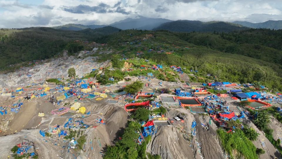 Tertibkan Tambang Ilegal di Gunung Botak, Kementerian ESDM Gandeng Akademisi Universitas Parttimura