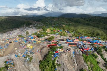 Tambang Emas Ilegal Gunung Botak Masuk Tahap Penyidikan, Dugaan Libatkan WNA