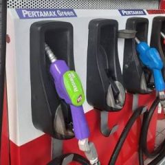 ICRES: Kenaikan Pertamax Langkah Logis Jaga BUMN, Momentum Percepatan Transisi Energi