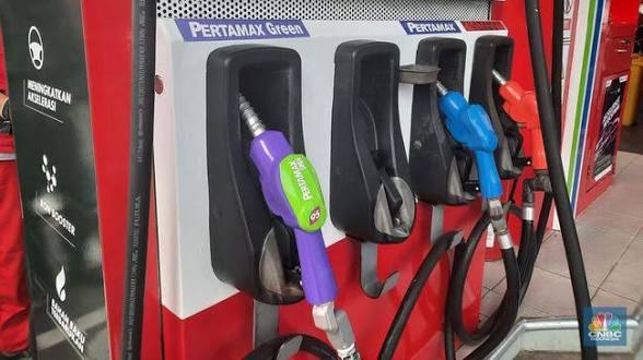 ICRES: Kenaikan Pertamax Langkah Logis Jaga BUMN, Momentum Percepatan Transisi Energi