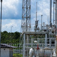 Pengembangan Lapangan Karamba Selasai, ISOG Pasok 7,35 MMscfd Gas ke Kilang Balikpapan