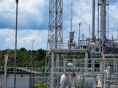 Pengembangan Lapangan Karamba Selasai, ISOG Pasok 7,35 MMscfd Gas ke Kilang Balikpapan