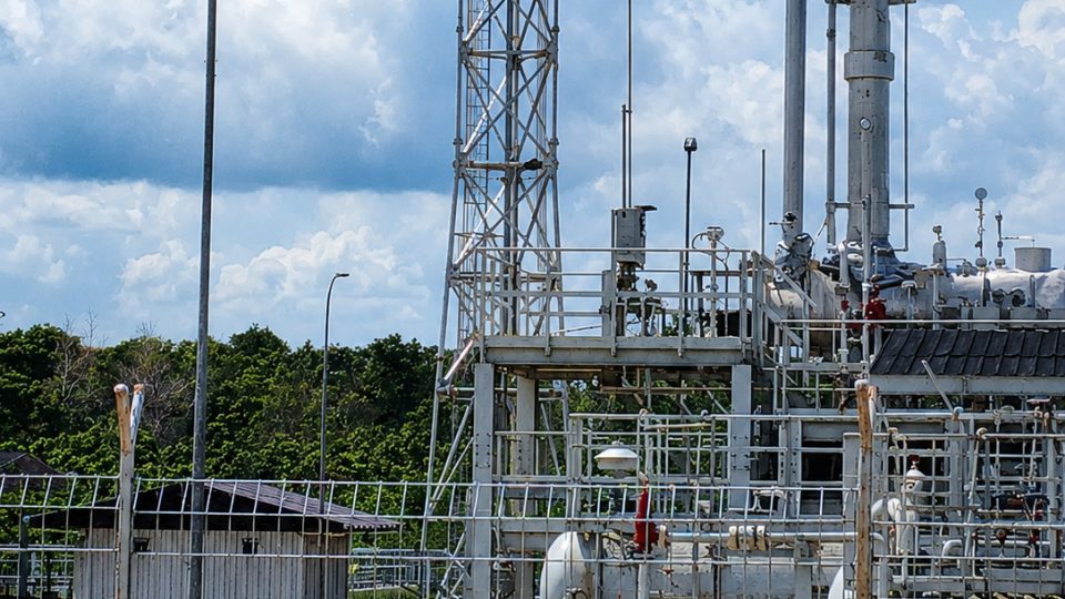 Pengembangan Lapangan Karamba Selasai, ISOG Pasok 7,35 MMscfd Gas ke Kilang Balikpapan