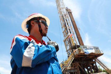 Produksi Migas Pertamina Sepanjang 2025 Tembus 1 Juta BOEPD, Cadangan 1 Miliar Barel