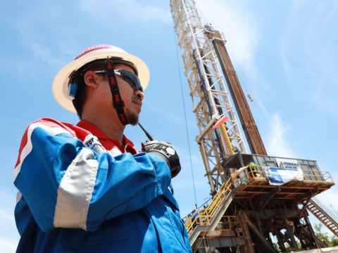 Produksi Migas Pertamina Sepanjang 2025 Tembus 1 Juta BOEPD, Cadangan 1 Miliar Barel