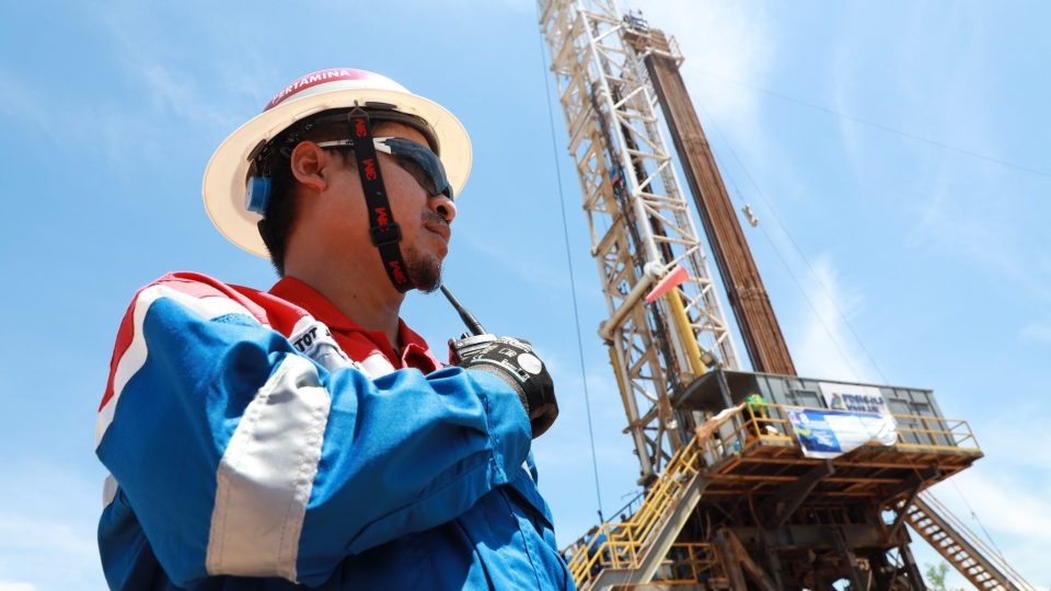 Produksi Migas Pertamina Sepanjang 2025 Tembus 1 Juta BOEPD, Tambahan Cadangan 1 Miliar Barel