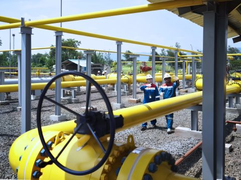 PGN Punya Fondasi Kuat untuk Topang Pertumbuhan Bisnis Jangka Panjang