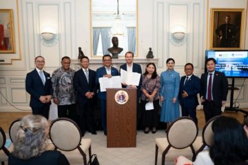 Investasi Transisi Energi Dunia Tembus US$2,3 Triliun, Indonesia Bidik Peluang Ekonomi Net-Zero US$3,8 Triliun