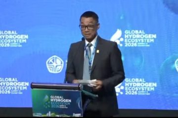 PLN Punya Surplus Hidrogen 130 Ton per Tahun, Siap Dialirkan ke SPBU Hidrogen Senayan