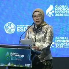 93 Proyek Hidrogen Senilai Rp32 Triliun Siap Jalan, Pemerintah Targetkan COD 2027