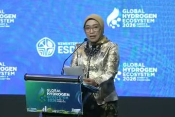 93 Proyek Hidrogen Senilai Rp32 Triliun Siap Jalan, Pemerintah Targetkan COD 2027