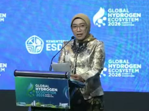 93 Proyek Hidrogen Senilai Rp32 Triliun Siap Jalan, Pemerintah Targetkan COD 2027