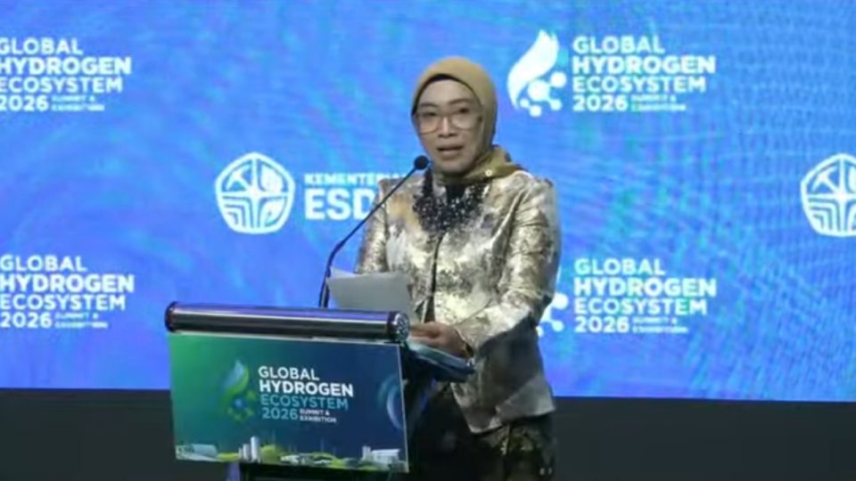 93 Proyek Hidrogen Senilai Rp32 Triliun Siap Jalan, Pemerintah Targetkan COD 2027