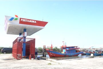 Harga Solar untuk Kapal Nelayan 30-200 GT Ditetapkan Sebesar Rp15.000 per Liter