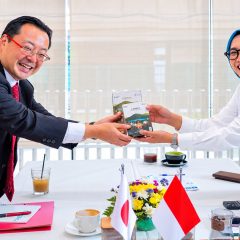 RI – Jepang Percepat 2 Proyek Panas Bumi: Sarulla dan Muaralaboh Unit 2