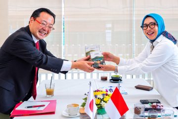 RI – Jepang Percepat 2 Proyek Panas Bumi: Sarulla dan Muaralaboh Unit 2