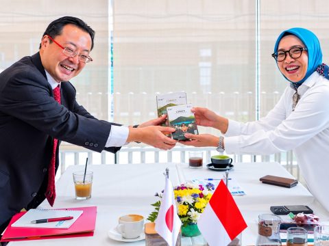 RI – Jepang Percepat 2 Proyek Panas Bumi: Sarulla dan Muaralaboh Unit 2
