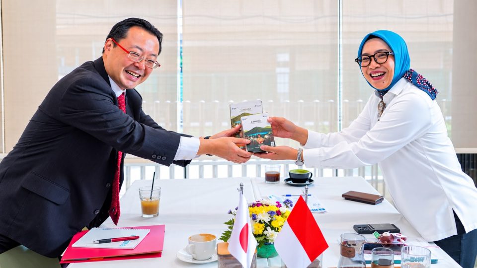 RI – Jepang Percepat 2 Proyek Panas Bumi: Sarulla dan Muaralaboh Unit 2