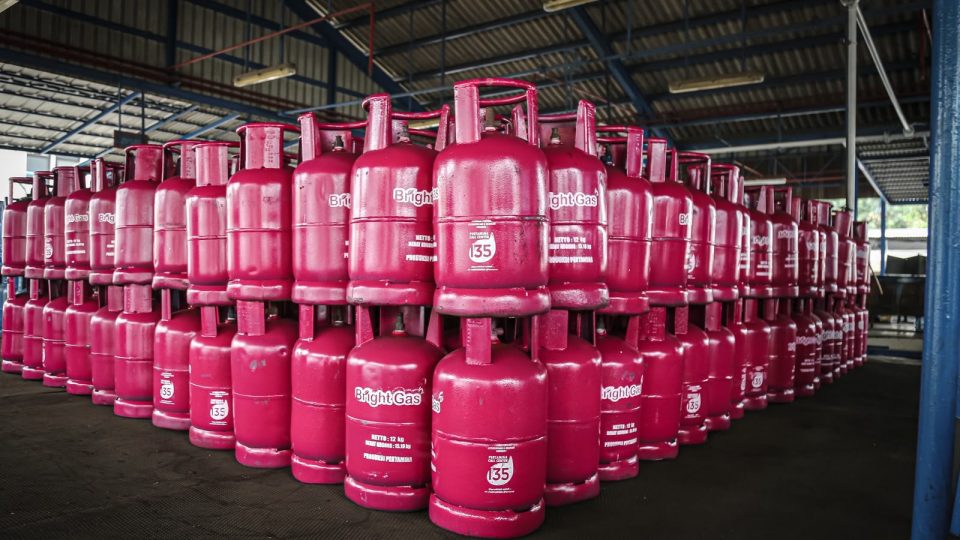 Pertamina Patra Niaga Turunkan Harga LPG Non Subsidi