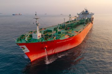 Kapal Pertamina Gas 1 Tiba Bawa LPG Setara 15,2 Juta Tabung 3kg dari Amerika