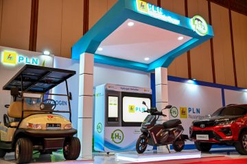 Ini Deretan Inovasi Hidrogen PLN Indonesia Power di GHES 2026