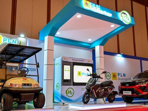 Ini Deretan Inovasi Hidrogen PLN Indonesia Power di GHES 2026
