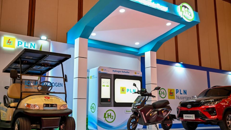 Ini Deretan Inovasi Hidrogen PLN Indonesia Power di GHES 2026