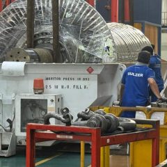 Turbin Pembangkit Listrik Masih Bermasalah, Produksi Minyak Blok Rokan Belum Bisa Ditingkatkan