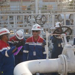 Komut Pertamina Pastikan Keandalan Infrastruktur Energi Jatim