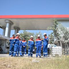 Komut Pertamina MWT ke NGRR Tuban