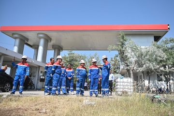 Komut Pertamina MWT ke NGRR Tuban