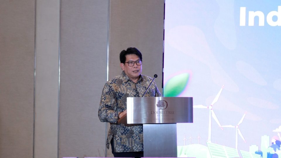 B50 Bukan Strategi Utama Transisi Energi, Elektrifikasi Lebih Efektif