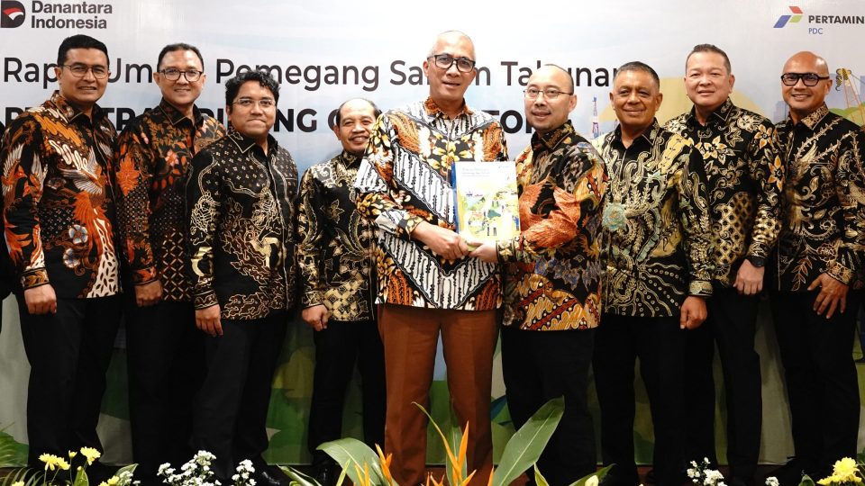 Laba 2025 Tumbuh 11% Jadi Rp143 Miliar, PDC Perkuat Daya Saing