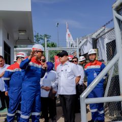 PGN Garap Potensi CBM Tanjung Enim 9,7 TCF