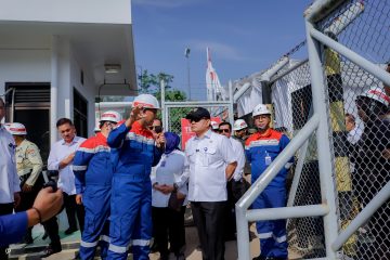 PGN Garap Potensi CBM Tanjung Enim 9,7 TCF