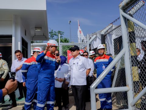 PGN Garap Potensi CBM Tanjung Enim 9,7 TCF