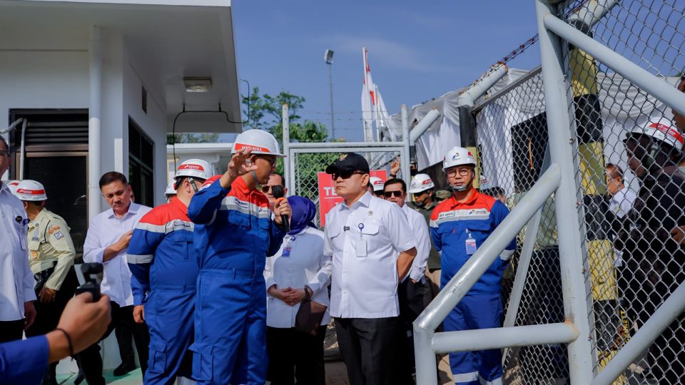 PGN Garap Potensi CBM Tanjung Enim 9,7 TCF